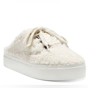 Lucky Brand Tolini Platform Sneaker Size 8.5